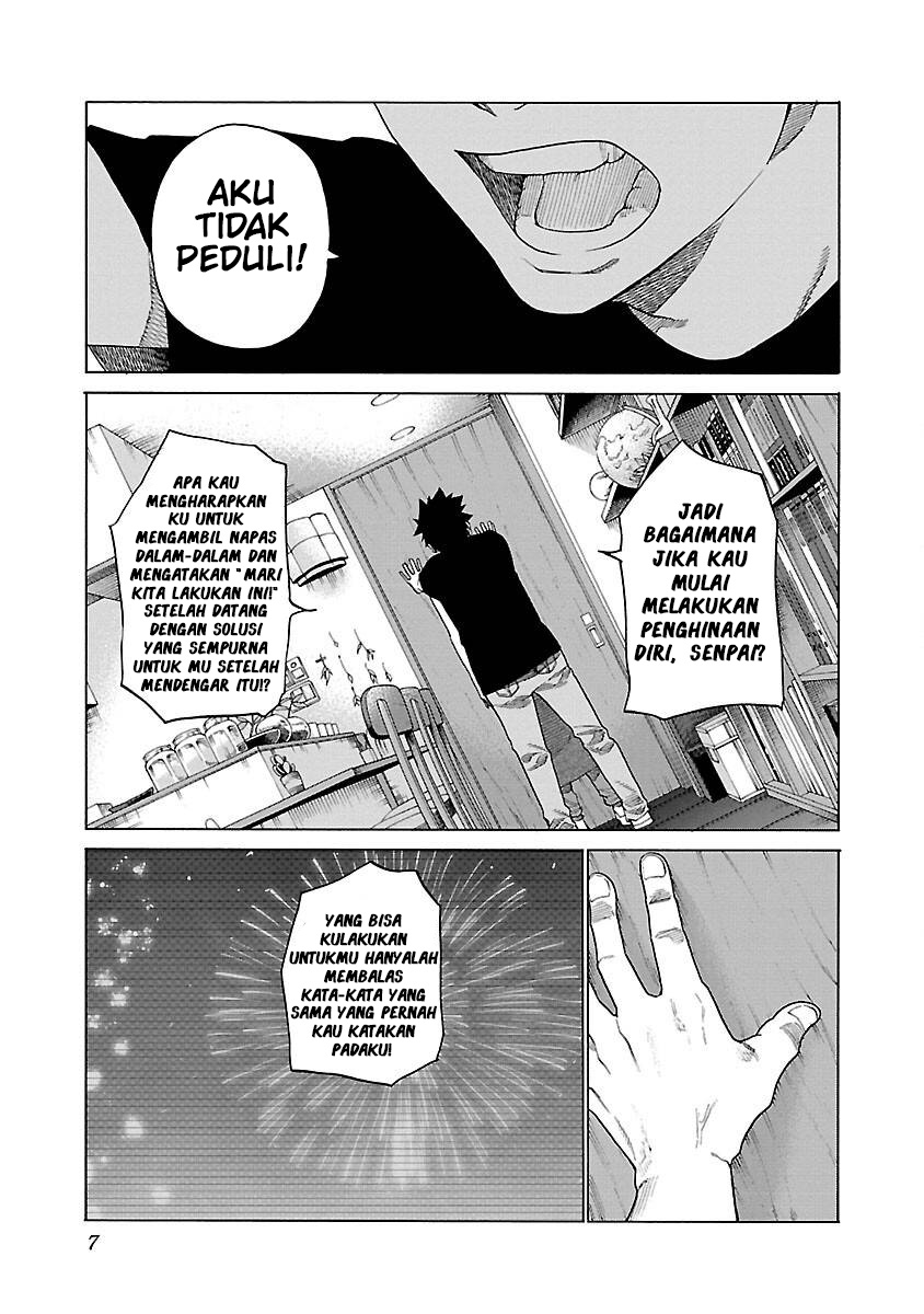 Cigarette & Cherry Chapter 121 Gambar 8