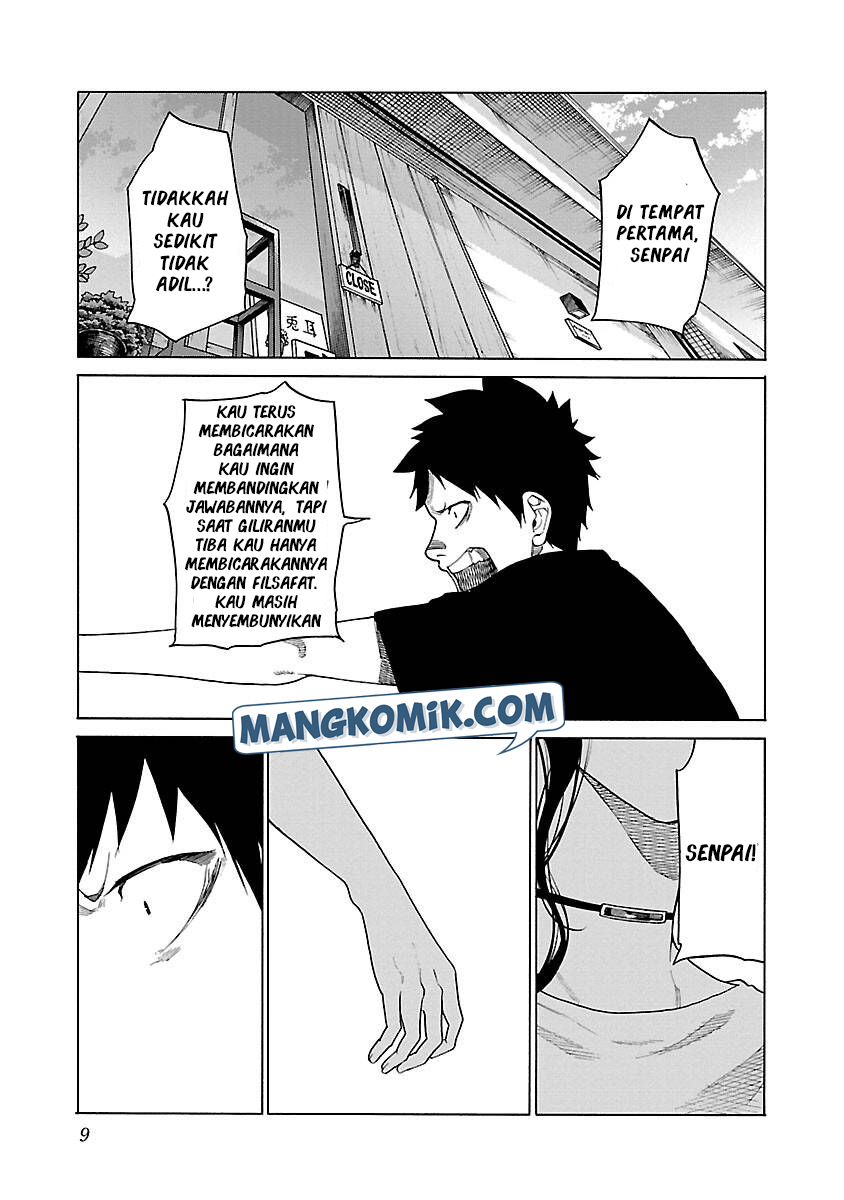 Cigarette & Cherry Chapter 121 Gambar 10