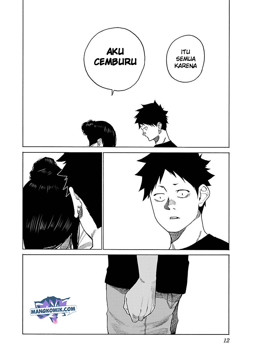 Cigarette & Cherry Chapter 121 Gambar 13