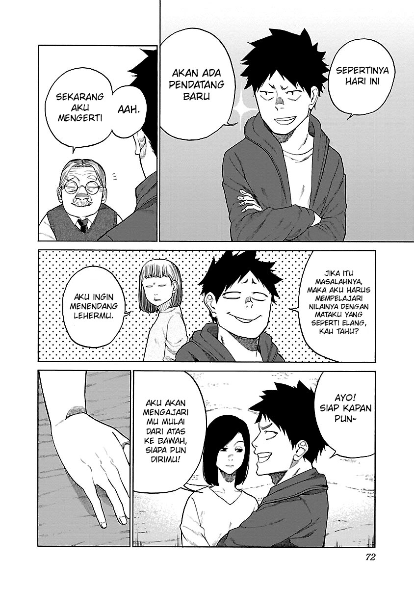 Cigarette & Cherry Chapter 124 End Gambar 7