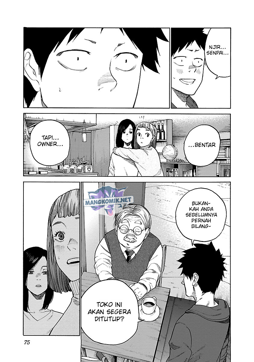 Cigarette & Cherry Chapter 124 End Gambar 10