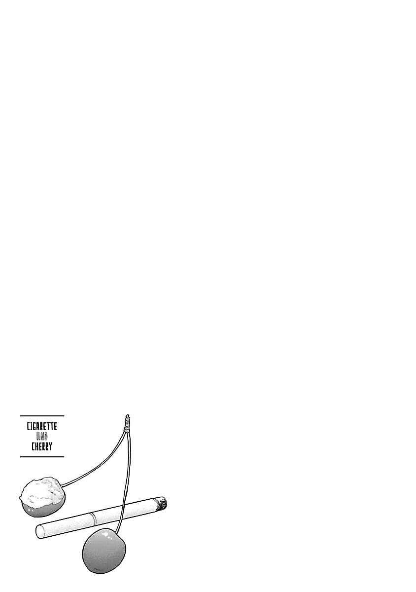 Cigarette & Cherry Chapter 124 End Gambar 19