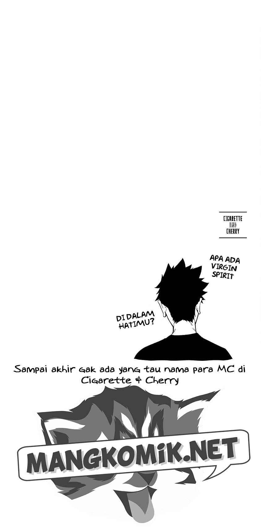 Cigarette & Cherry Chapter 124 End Gambar 20