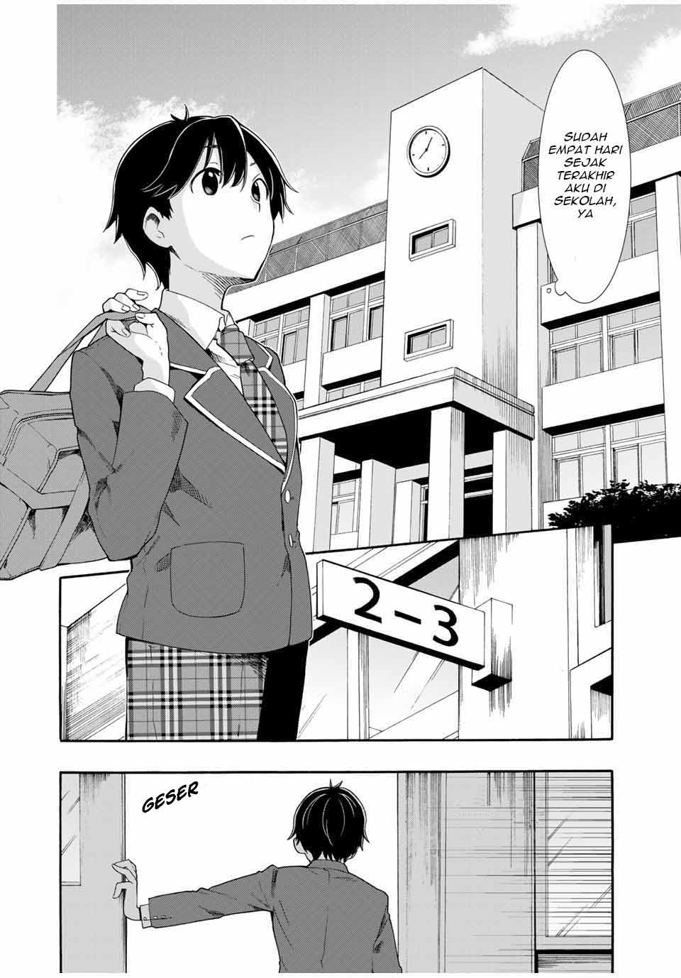 Cinderella wa Sagasanai Chapter 02 Gambar 5