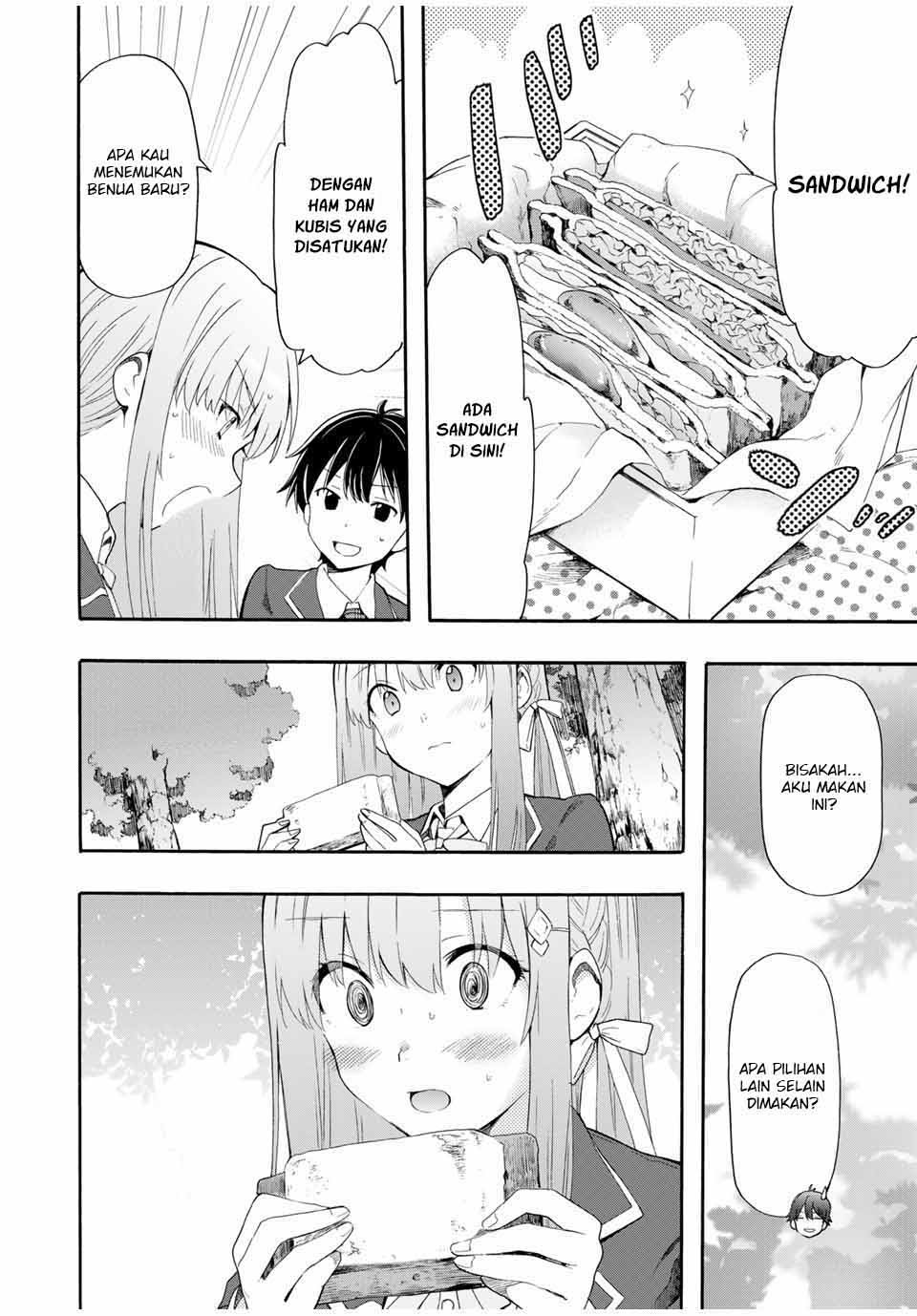 Cinderella wa Sagasanai Chapter 02 Gambar 23
