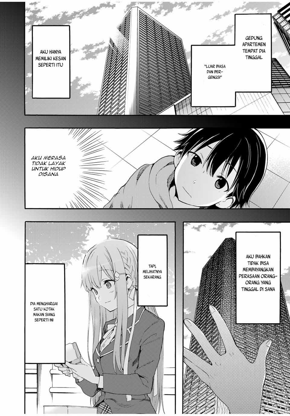 Cinderella wa Sagasanai Chapter 02 Gambar 29