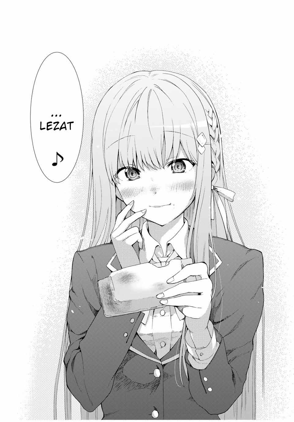 Cinderella wa Sagasanai Chapter 02 Gambar 31