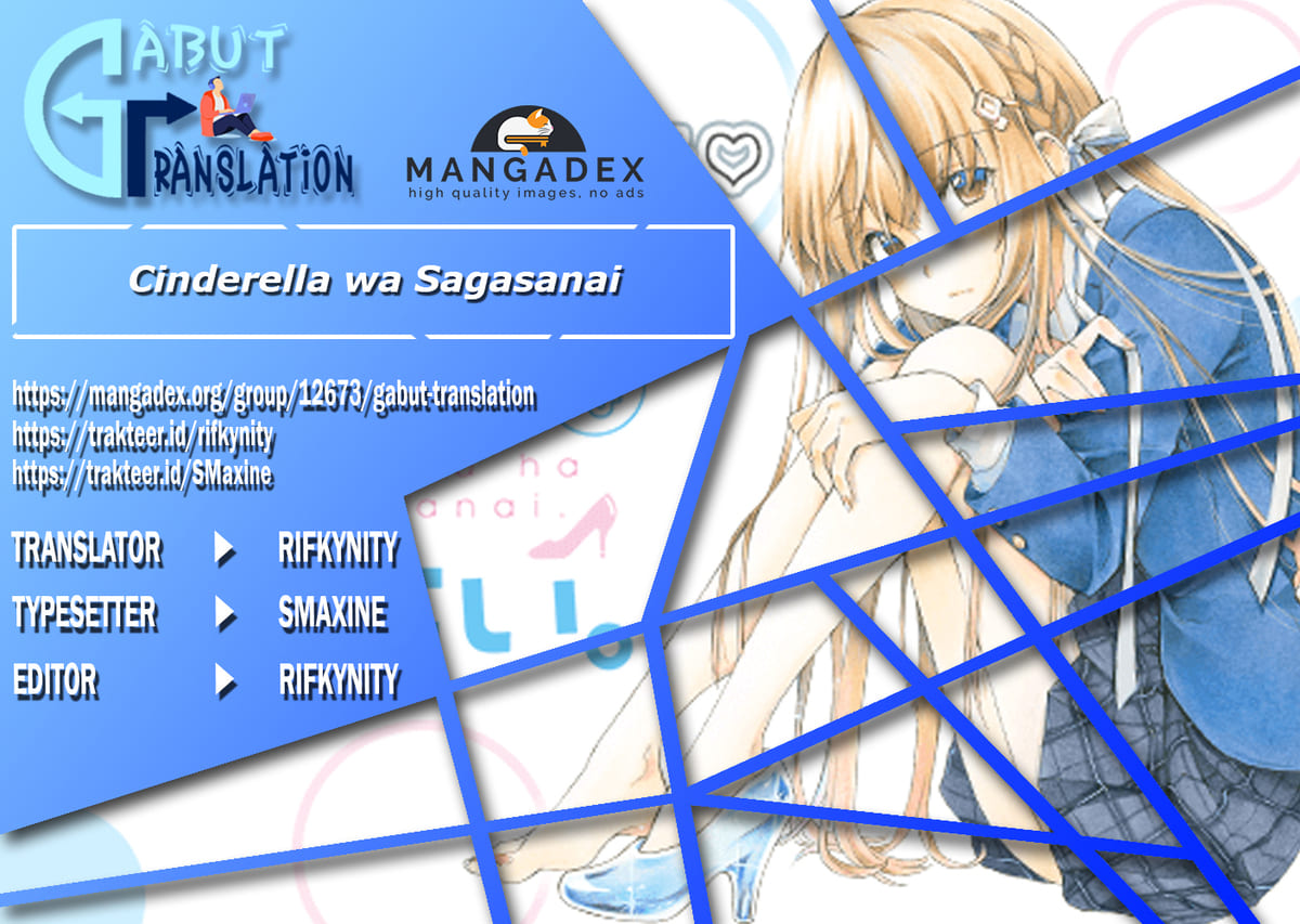 Cinderella wa Sagasanai Chapter 06 Gambar 1