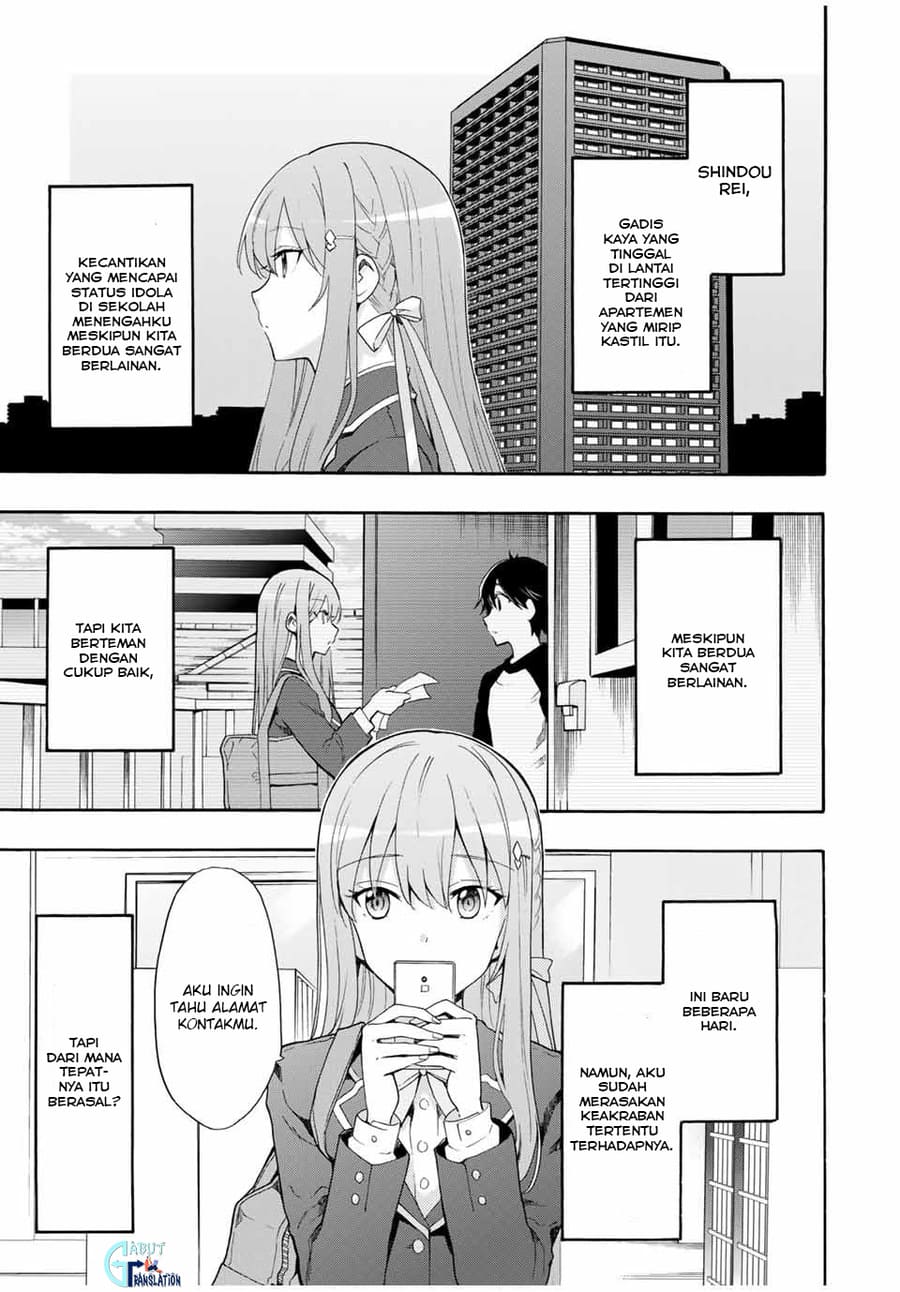 Cinderella wa Sagasanai Chapter 06 Gambar 2