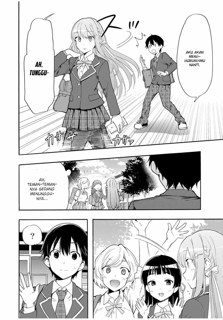 Cinderella wa Sagasanai Chapter 06 Gambar 5