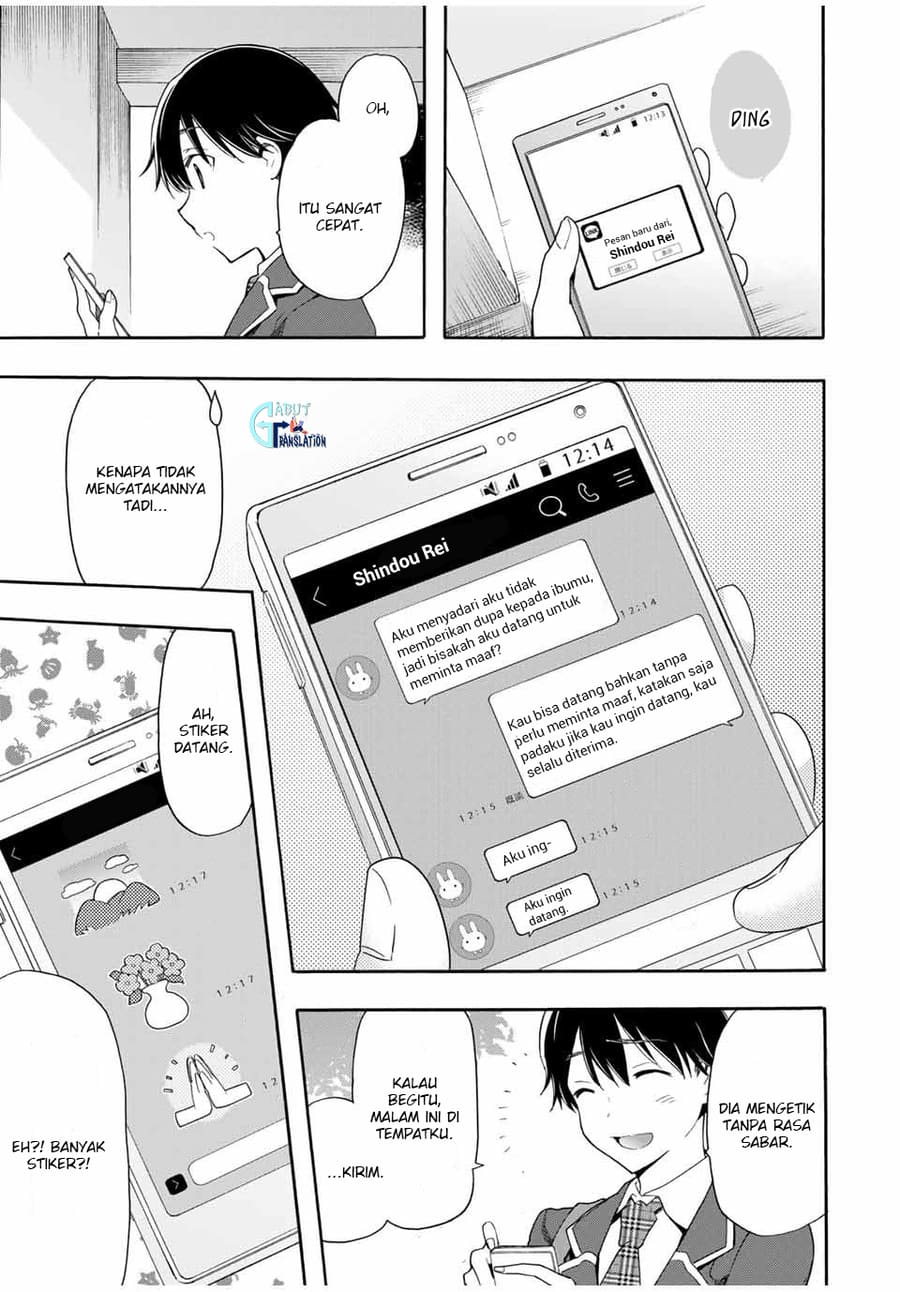 Cinderella wa Sagasanai Chapter 06 Gambar 6