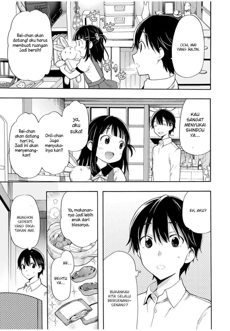 Cinderella wa Sagasanai Chapter 06 Gambar 8