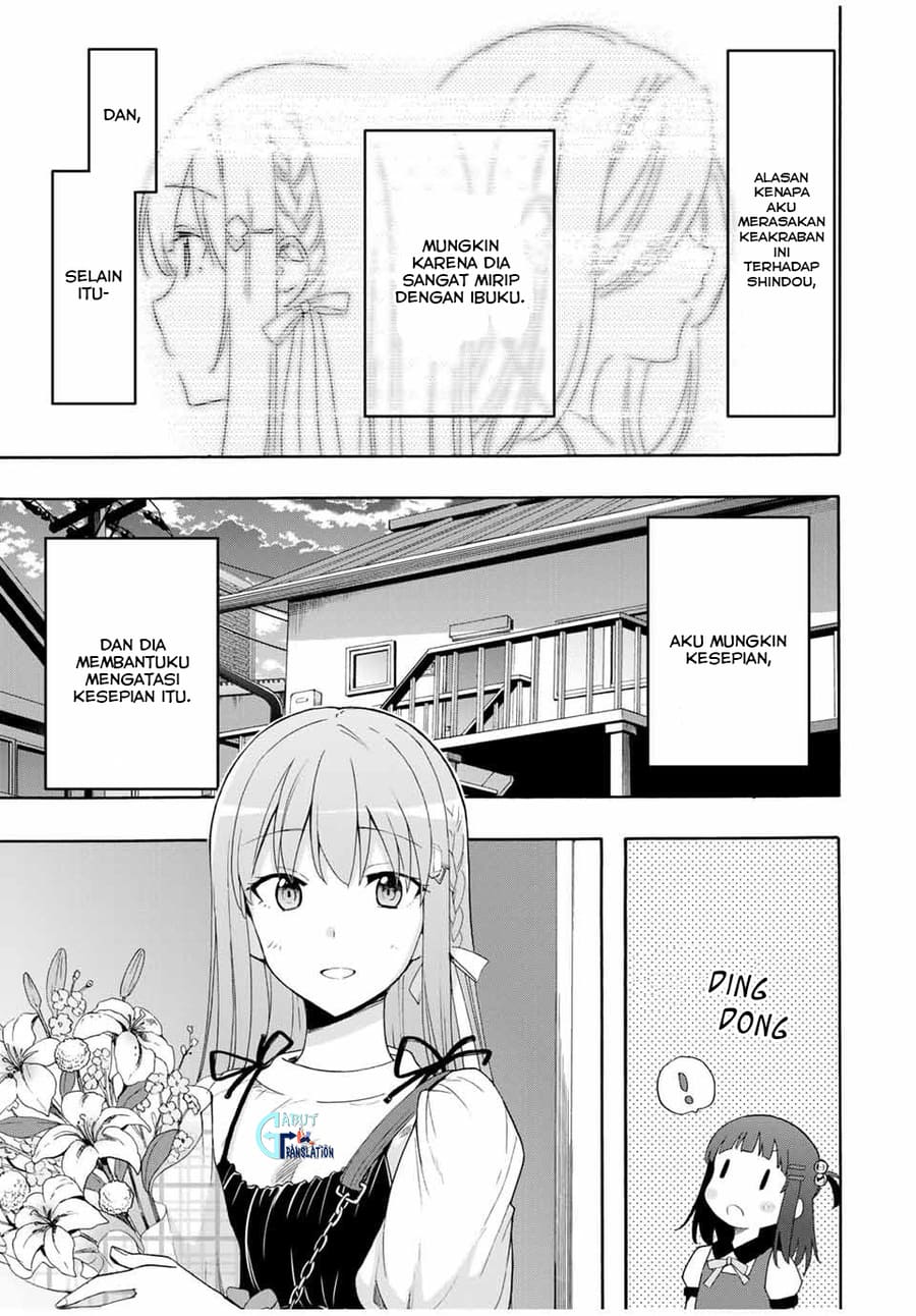 Cinderella wa Sagasanai Chapter 06 Gambar 10
