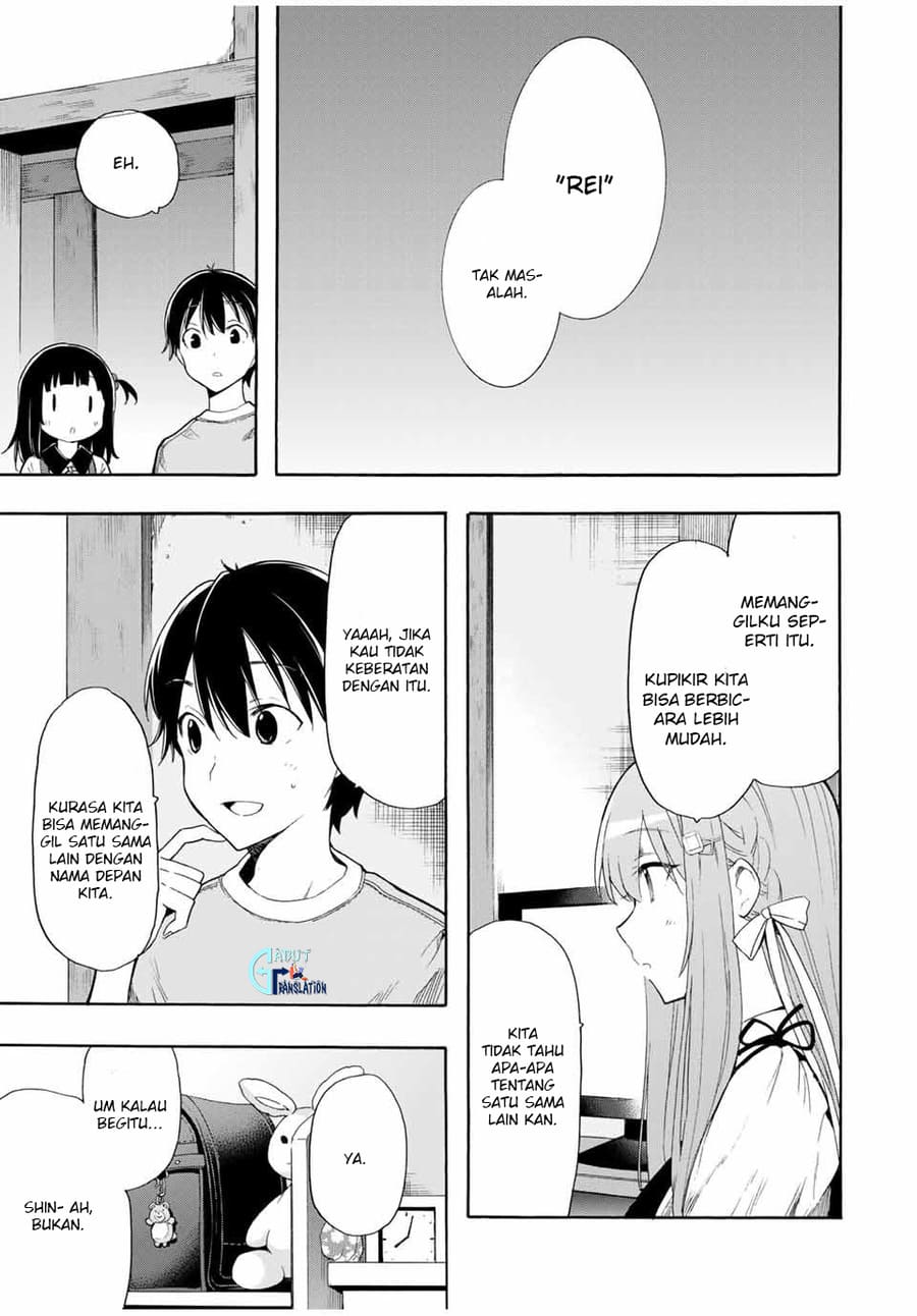 Cinderella wa Sagasanai Chapter 06 Gambar 14
