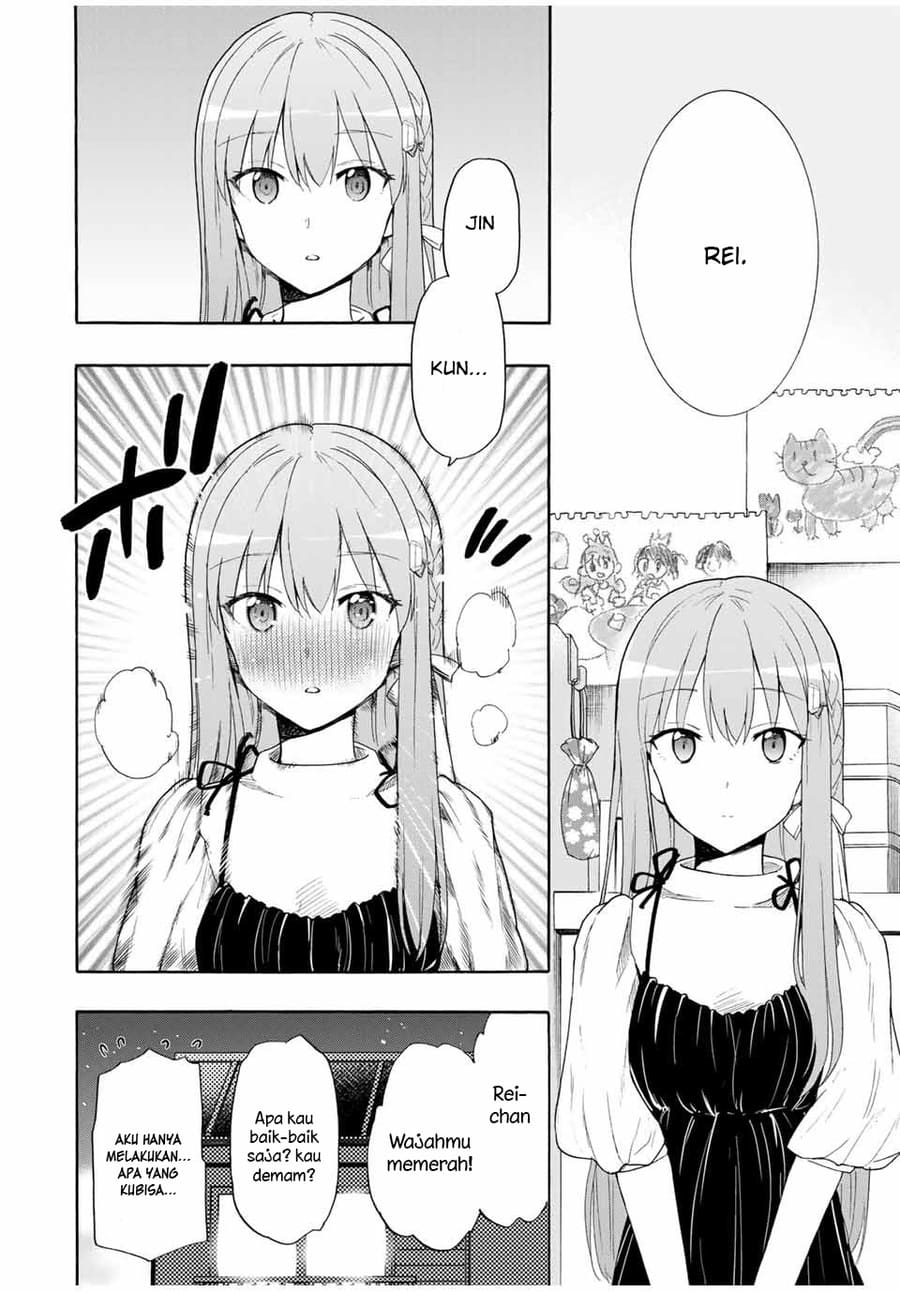Cinderella wa Sagasanai Chapter 06 Gambar 15