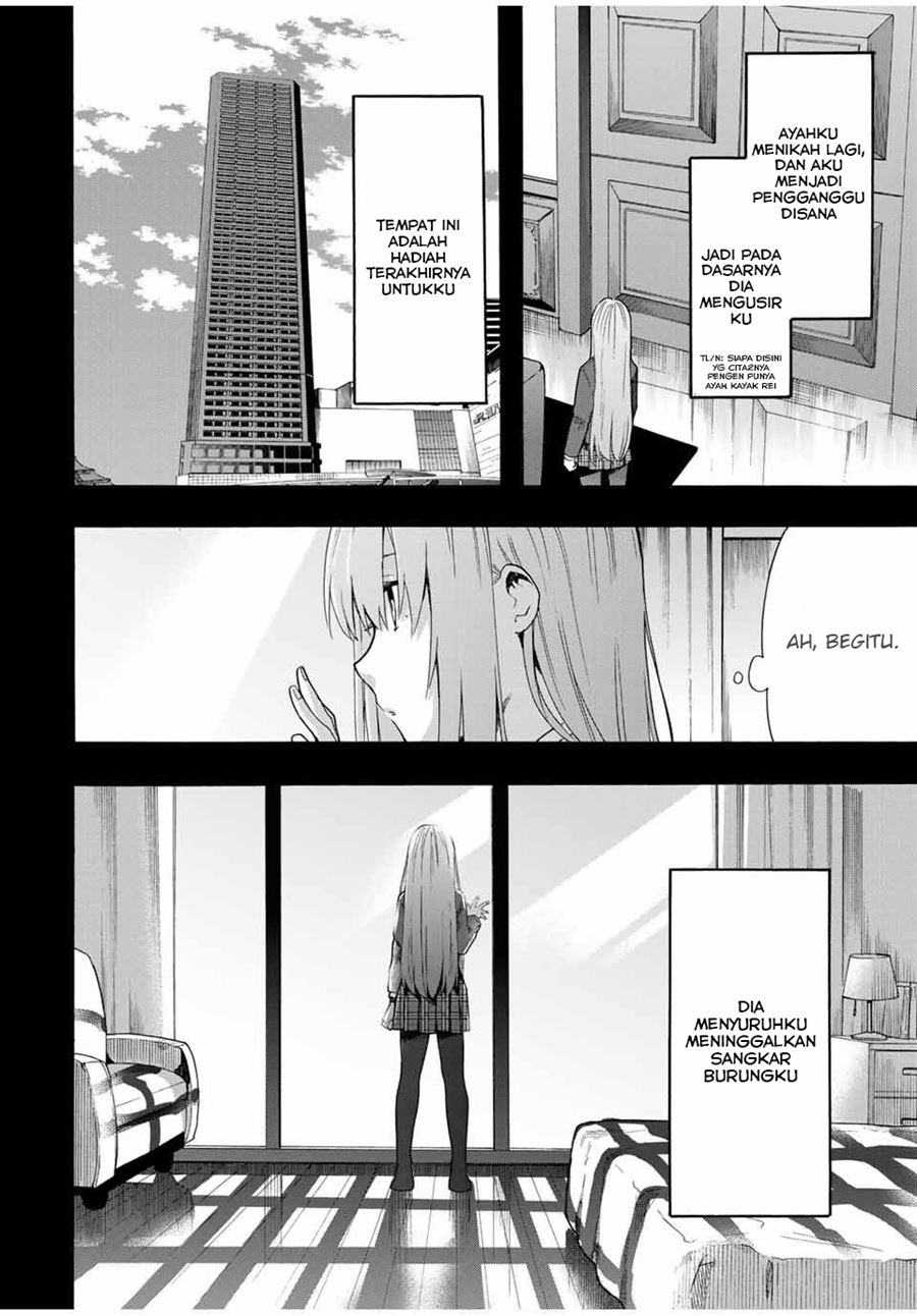 Cinderella wa Sagasanai Chapter 11 Gambar 5