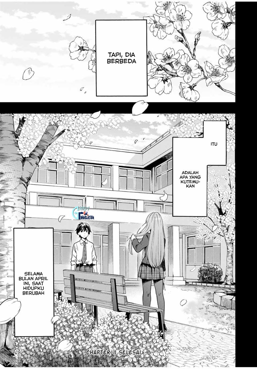 Cinderella wa Sagasanai Chapter 11 Gambar 12
