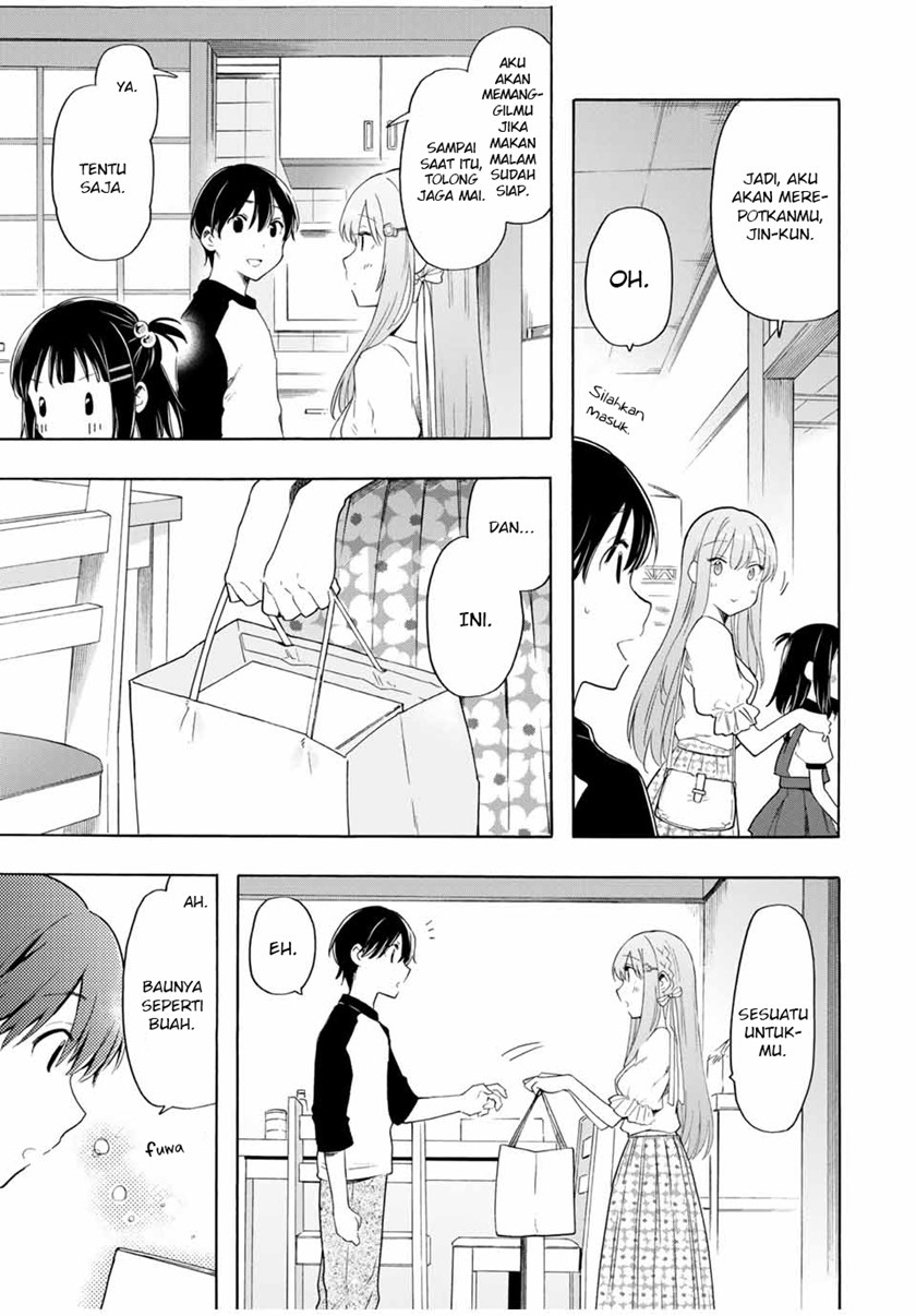 Cinderella wa Sagasanai Chapter 18 Gambar 4