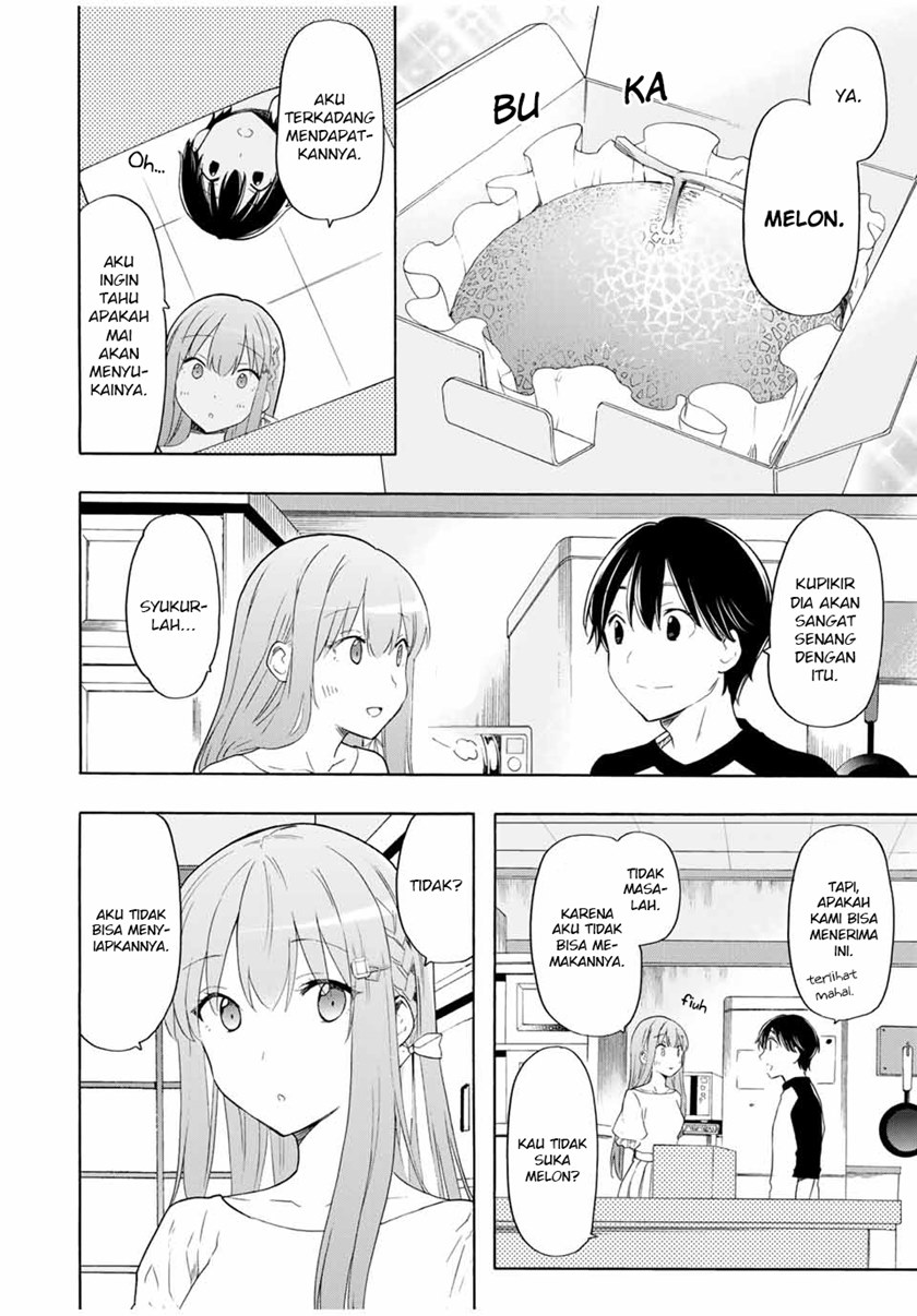 Cinderella wa Sagasanai Chapter 18 Gambar 5