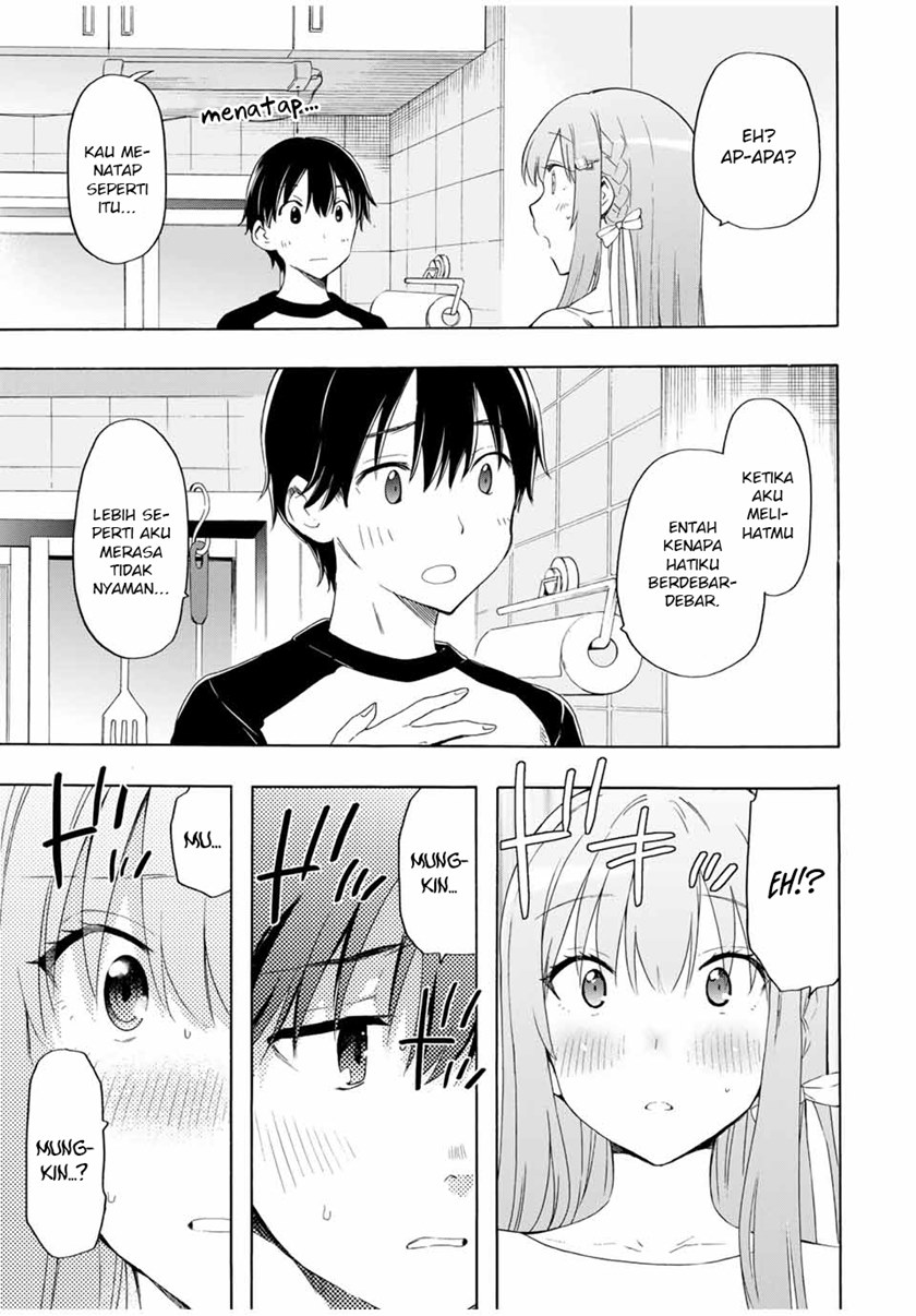 Cinderella wa Sagasanai Chapter 18 Gambar 8