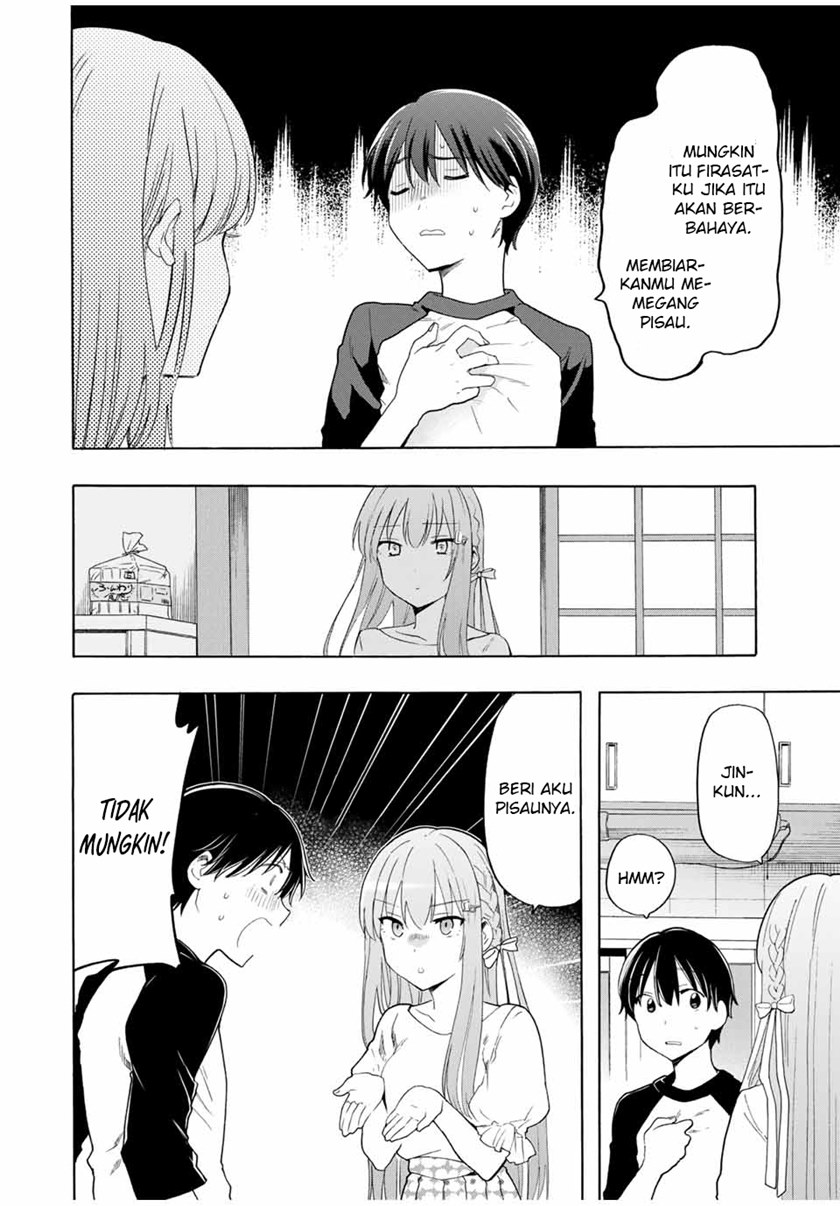 Cinderella wa Sagasanai Chapter 18 Gambar 9