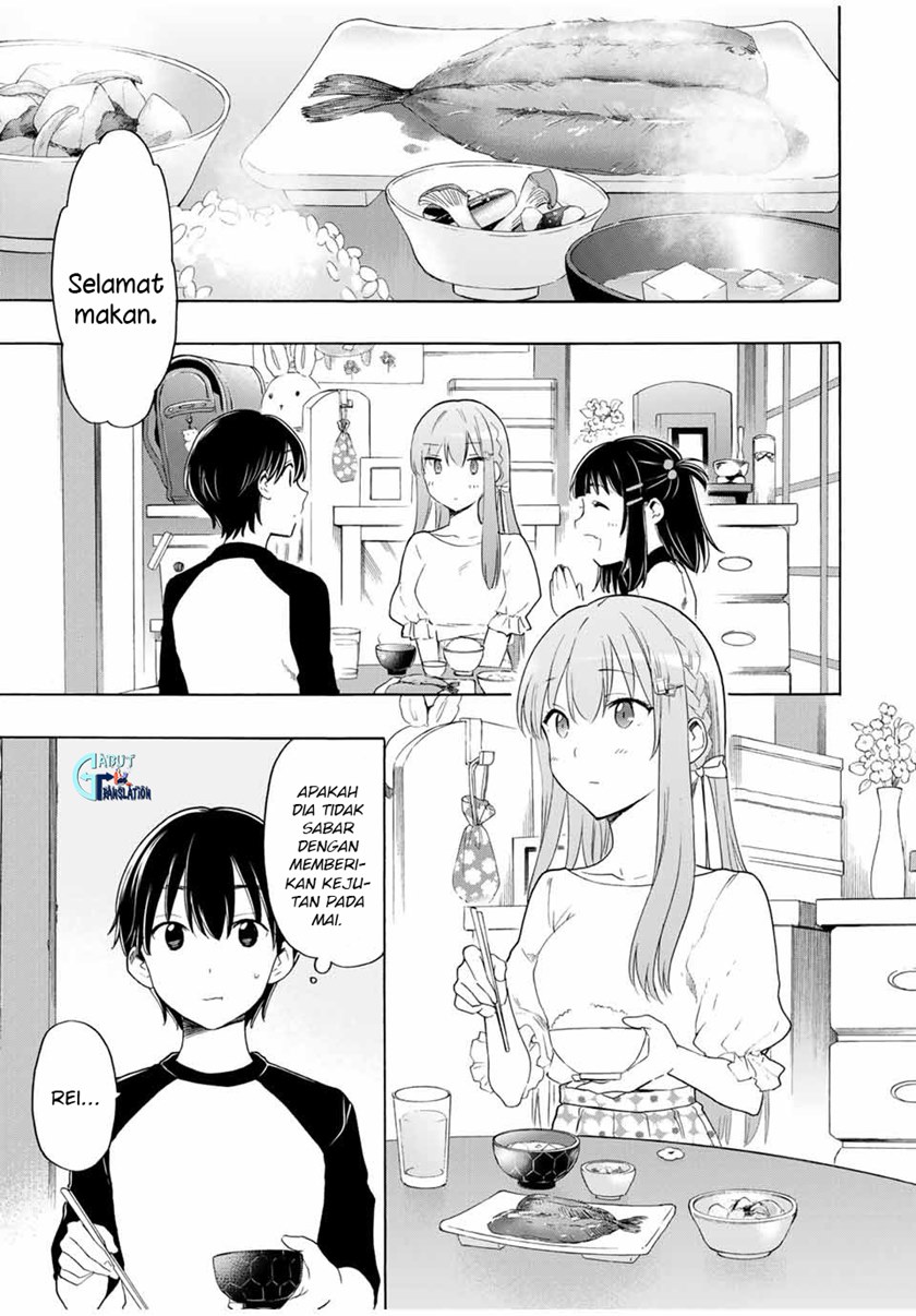 Cinderella wa Sagasanai Chapter 18 Gambar 10