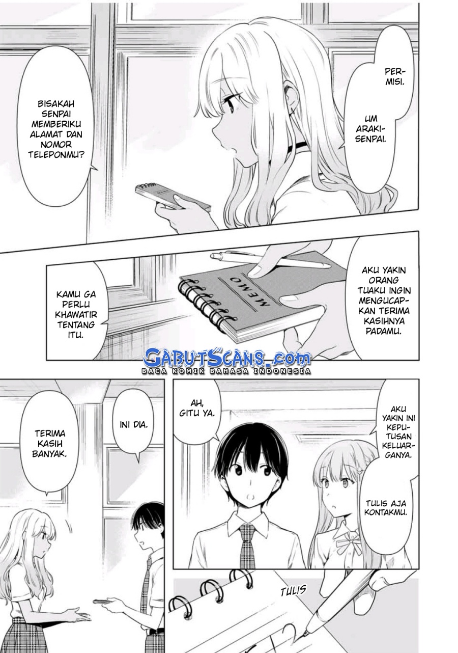 Cinderella wa Sagasanai Chapter 30 Gambar 10