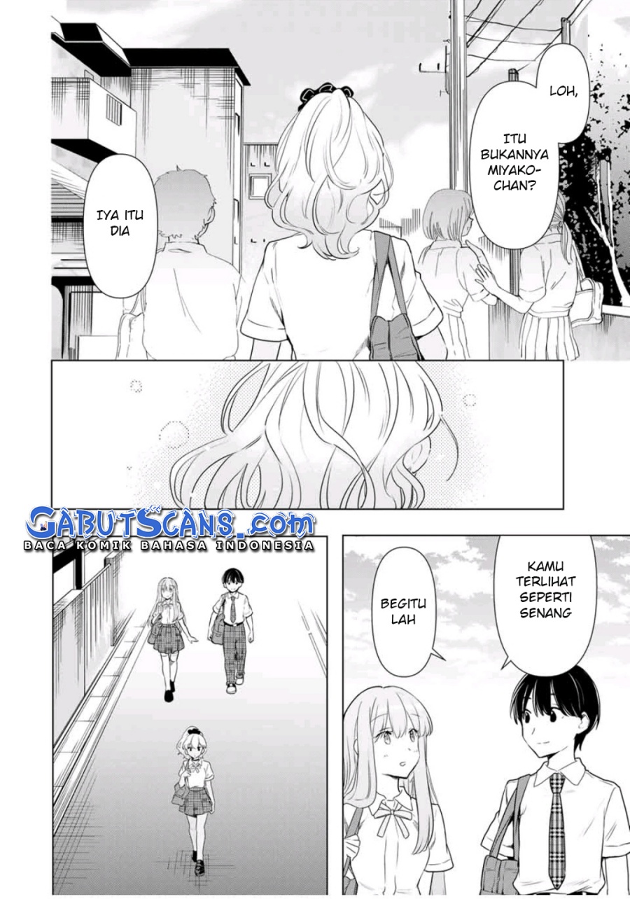 Cinderella wa Sagasanai Chapter 33 Gambar 5