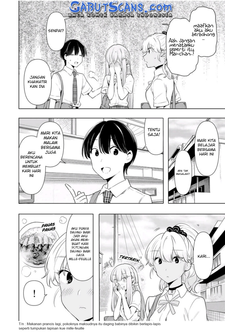 Cinderella wa Sagasanai Chapter 33 Gambar 11