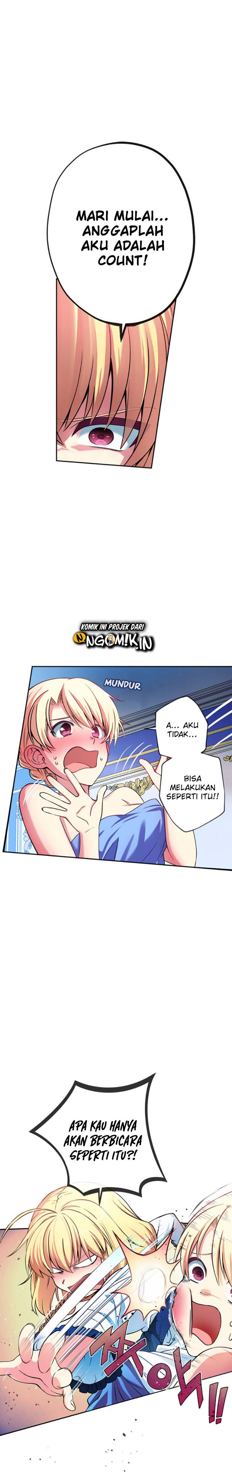 Circle Zero’s Otherworldly Hero Business: Reboot Chapter 10 Gambar 4