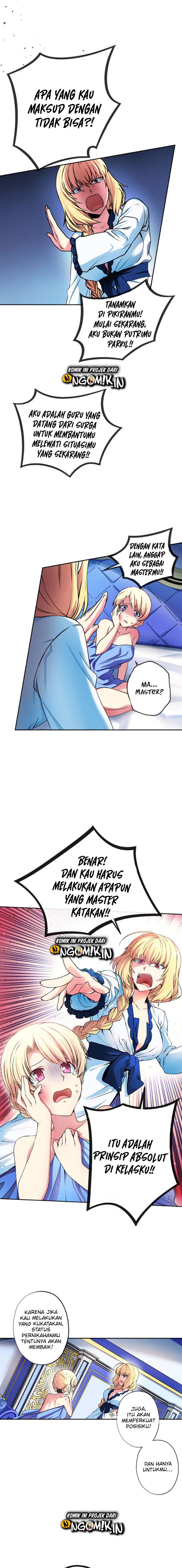 Circle Zero’s Otherworldly Hero Business: Reboot Chapter 10 Gambar 5
