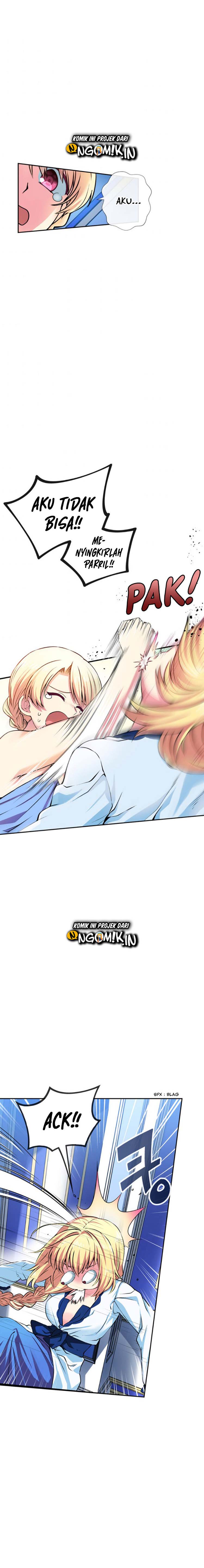 Circle Zero’s Otherworldly Hero Business: Reboot Chapter 10 Gambar 8