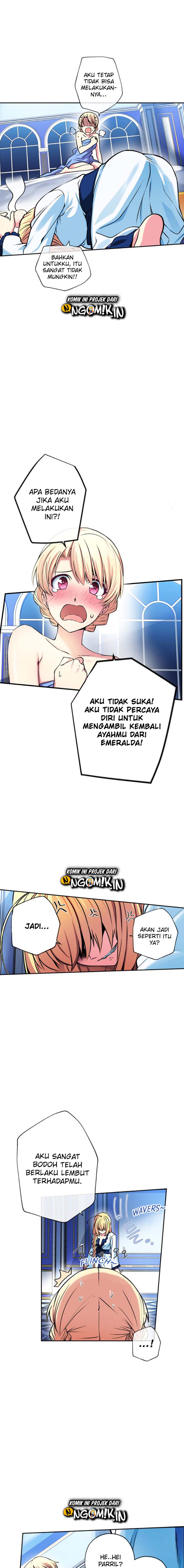 Circle Zero’s Otherworldly Hero Business: Reboot Chapter 10 Gambar 9