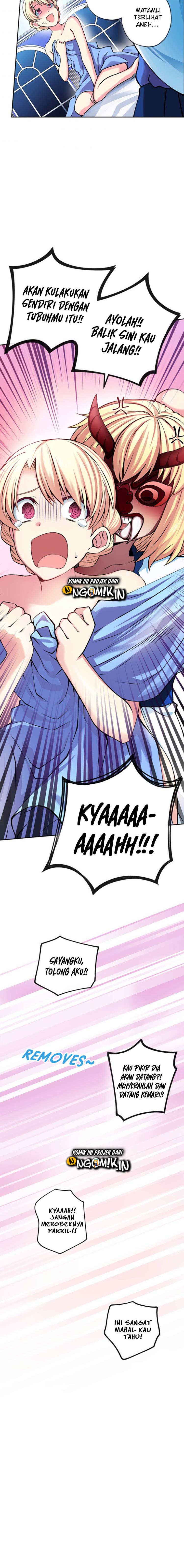 Circle Zero’s Otherworldly Hero Business: Reboot Chapter 10 Gambar 10