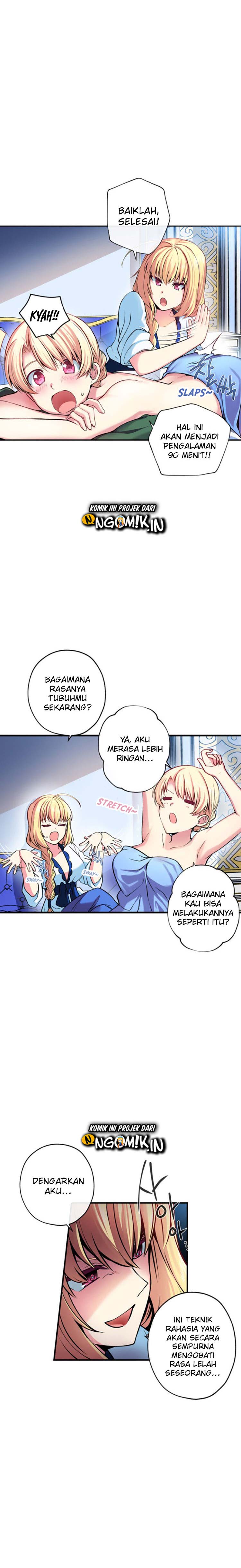 Circle Zero’s Otherworldly Hero Business: Reboot Chapter 10 Gambar 12