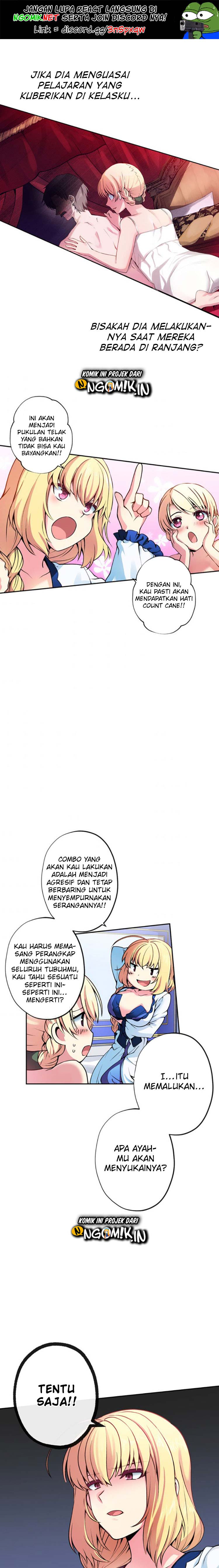 Circle Zero’s Otherworldly Hero Business: Reboot Chapter 11 Gambar 2