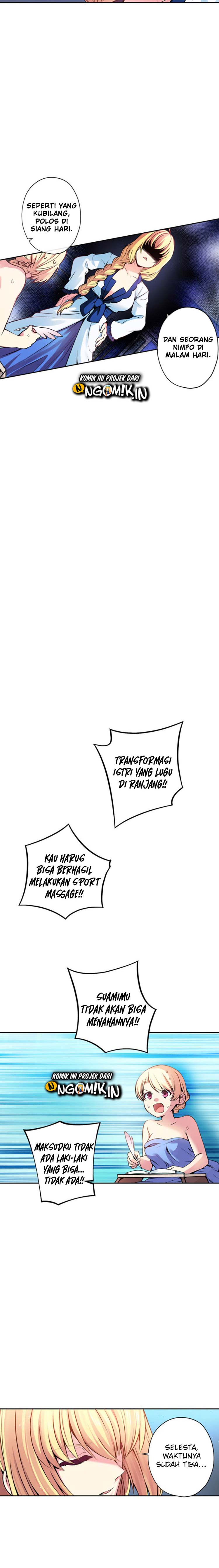 Circle Zero’s Otherworldly Hero Business: Reboot Chapter 11 Gambar 3