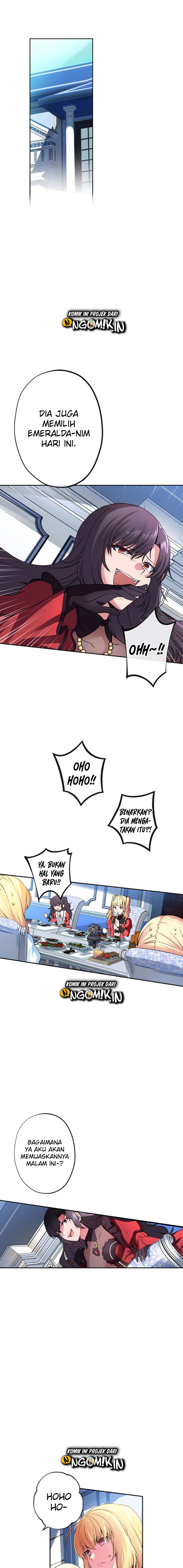Circle Zero’s Otherworldly Hero Business: Reboot Chapter 11 Gambar 5