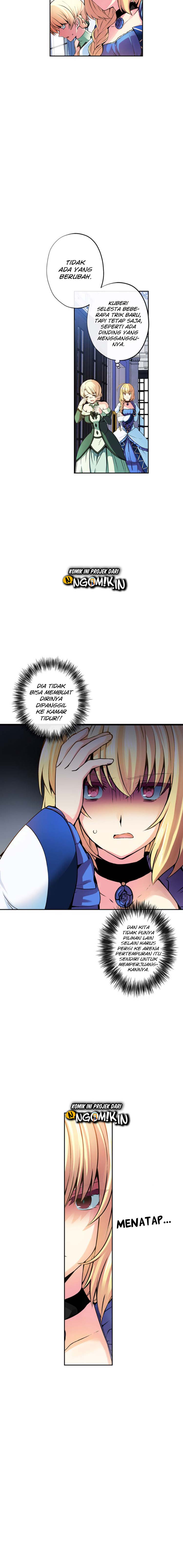 Circle Zero’s Otherworldly Hero Business: Reboot Chapter 11 Gambar 6