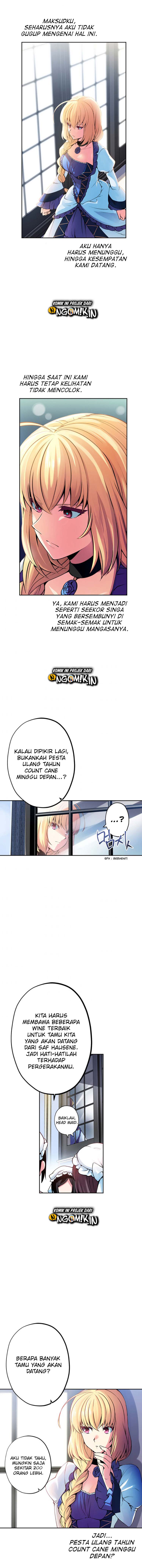 Circle Zero’s Otherworldly Hero Business: Reboot Chapter 11 Gambar 7
