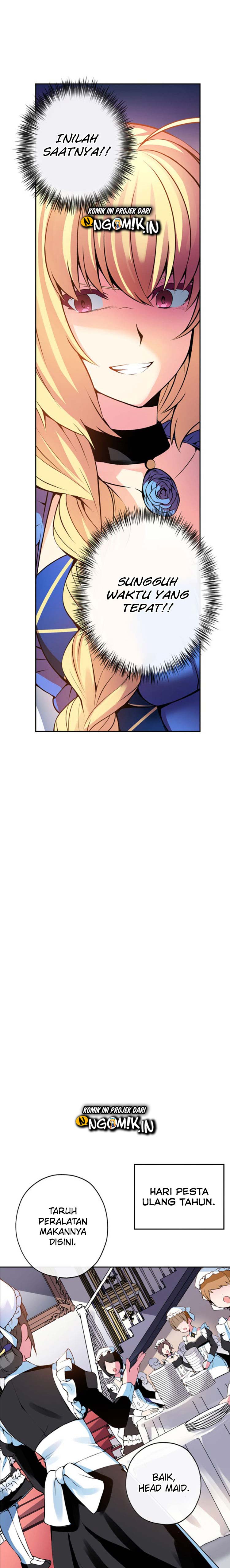 Circle Zero’s Otherworldly Hero Business: Reboot Chapter 11 Gambar 8