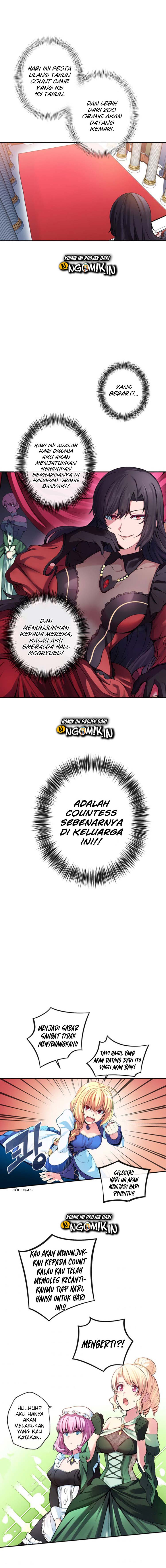 Circle Zero’s Otherworldly Hero Business: Reboot Chapter 11 Gambar 10