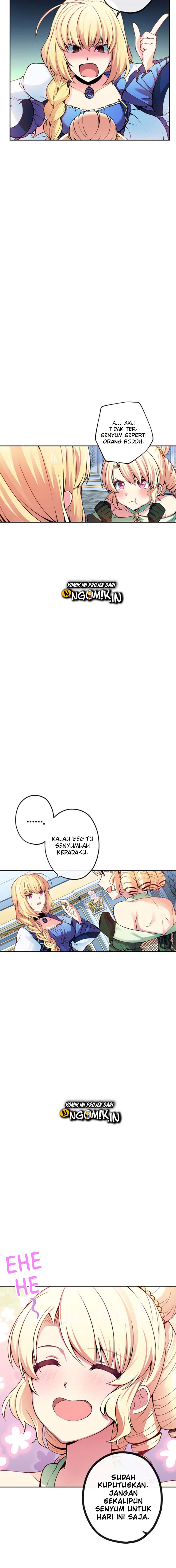 Circle Zero’s Otherworldly Hero Business: Reboot Chapter 12 Gambar 3