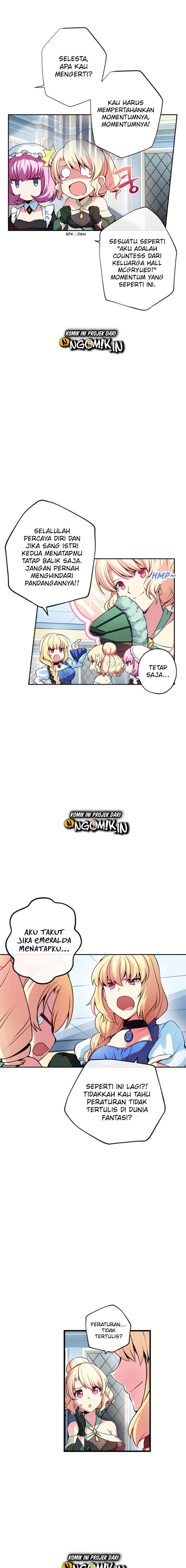 Circle Zero’s Otherworldly Hero Business: Reboot Chapter 12 Gambar 4