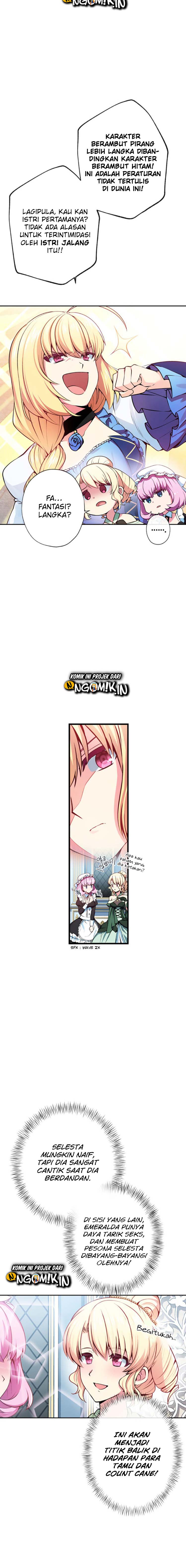 Circle Zero’s Otherworldly Hero Business: Reboot Chapter 12 Gambar 5
