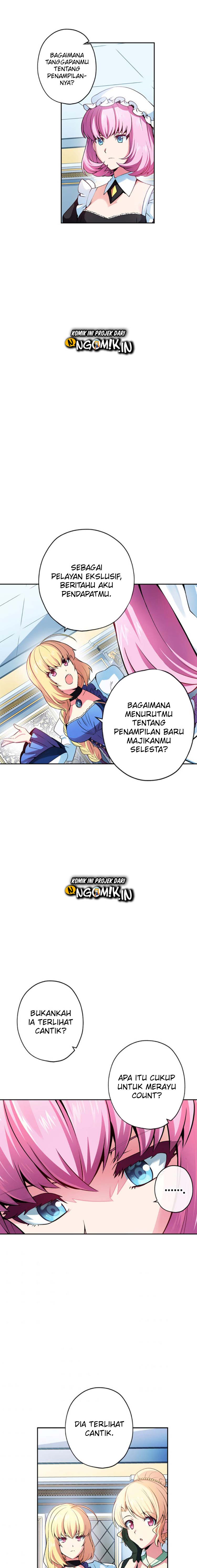 Circle Zero’s Otherworldly Hero Business: Reboot Chapter 12 Gambar 6