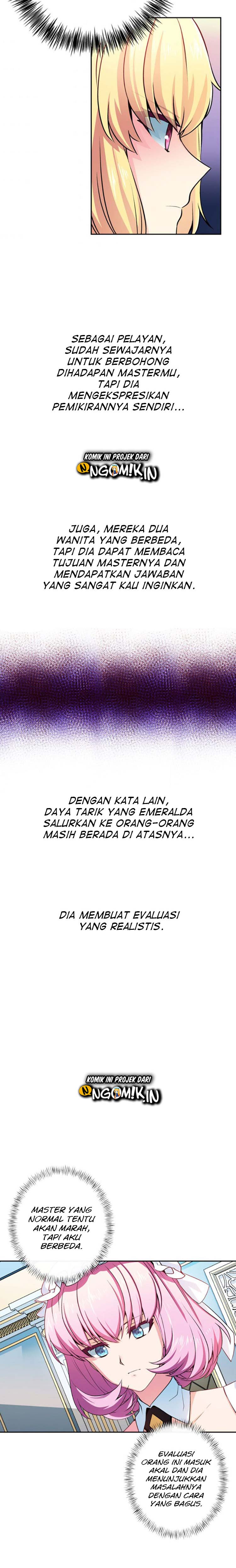 Circle Zero’s Otherworldly Hero Business: Reboot Chapter 12 Gambar 9
