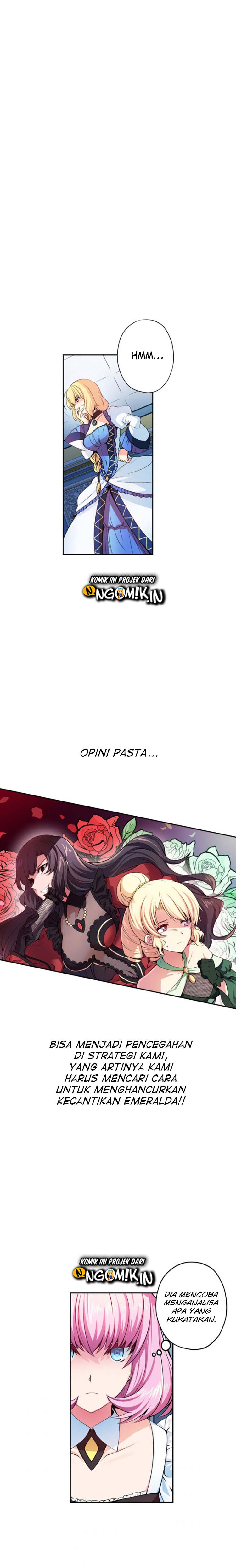 Circle Zero’s Otherworldly Hero Business: Reboot Chapter 12 Gambar 10