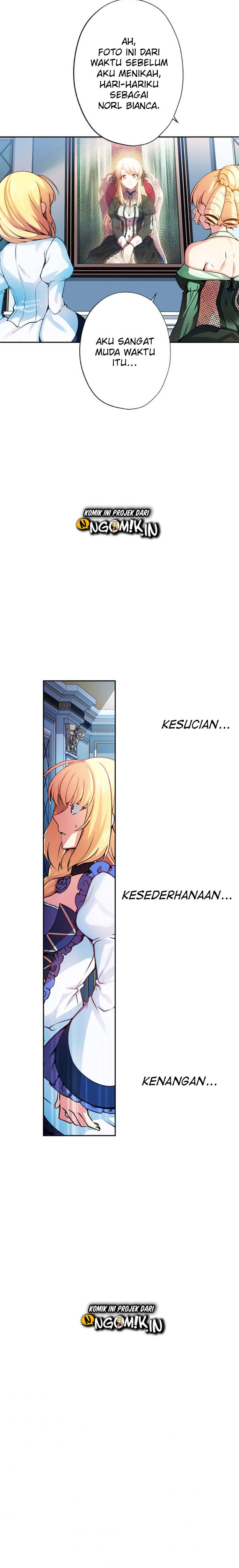 Circle Zero’s Otherworldly Hero Business: Reboot Chapter 12 Gambar 14