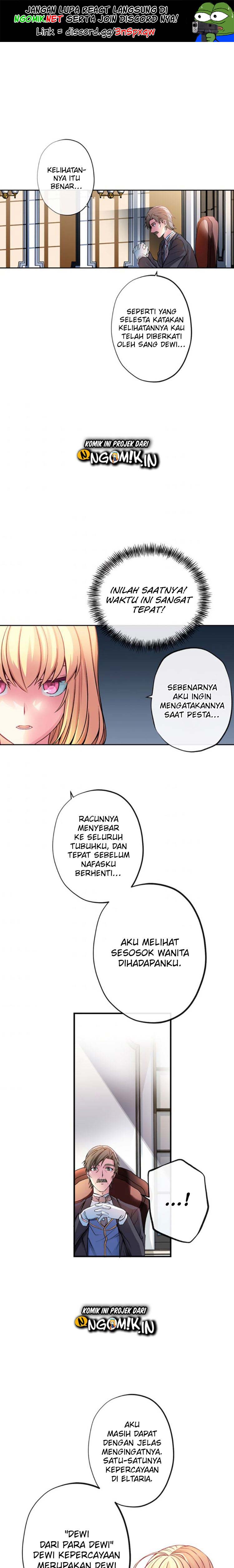Circle Zero’s Otherworldly Hero Business: Reboot Chapter 17 Gambar 2